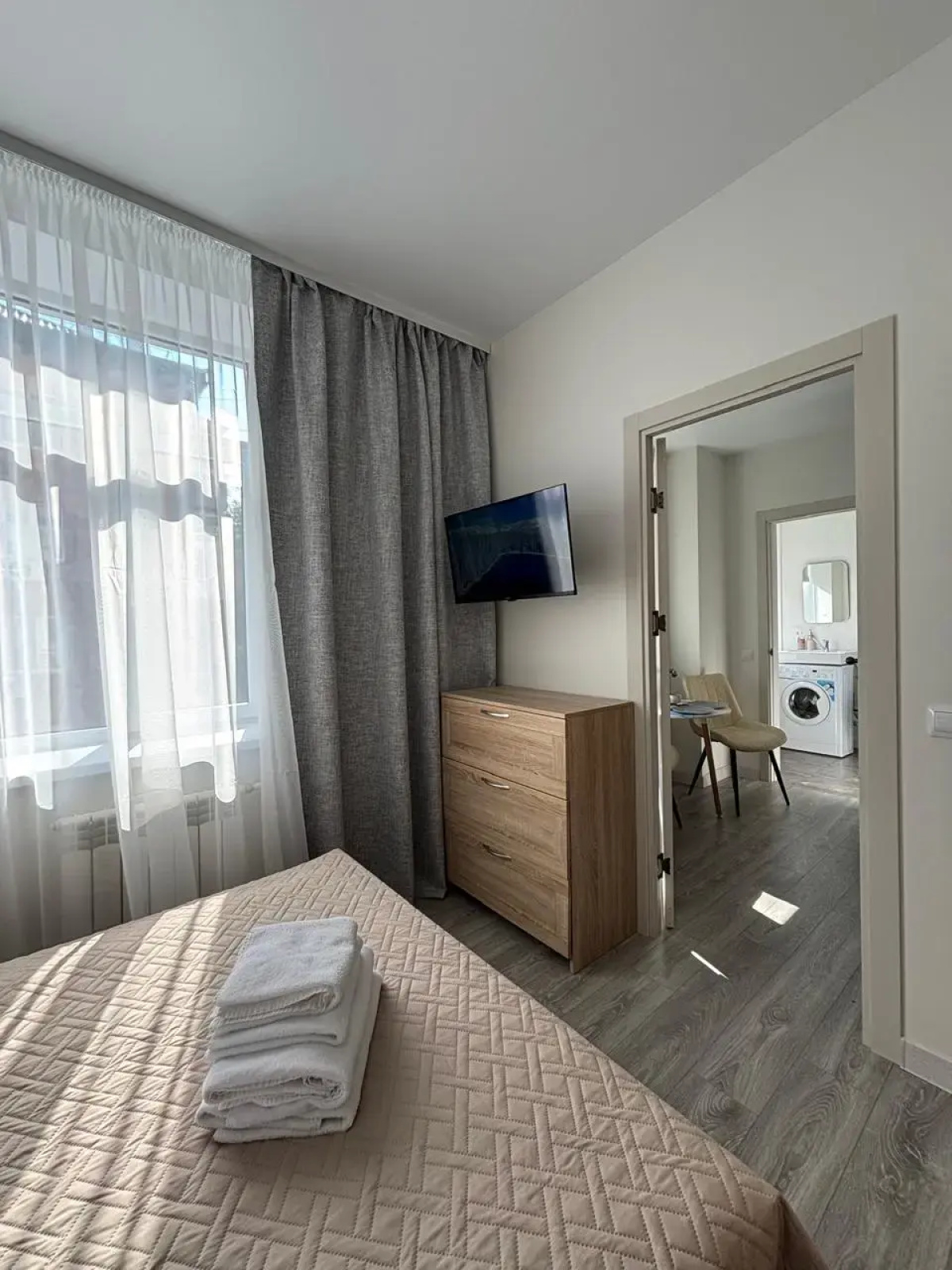 Апартаменты EP Apartments