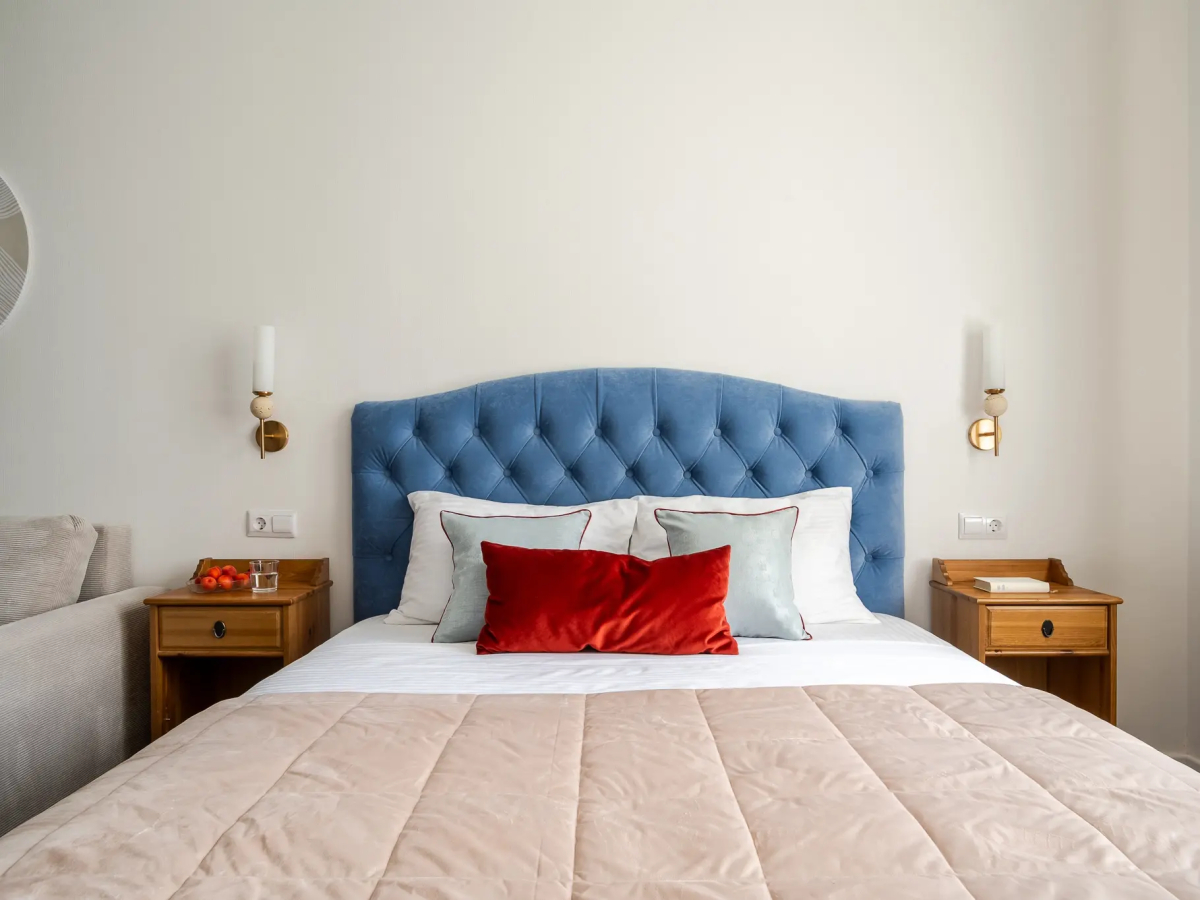 Апартаменты Кварт-Отель, Бережковская Набережная 12