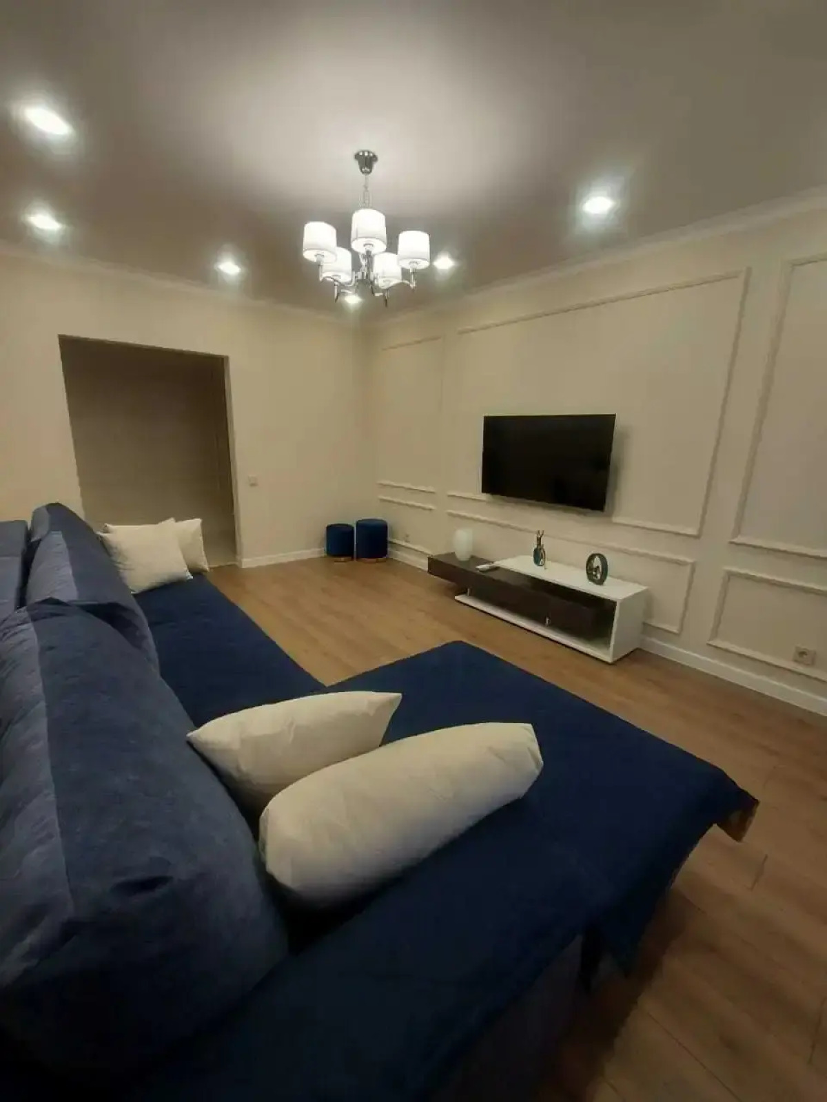 Апартаменты 5 звезд на Билара Кабалоева 10А