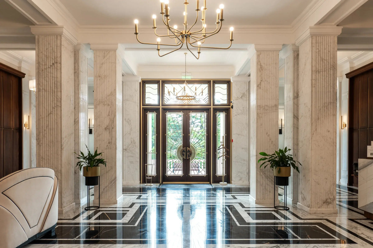 Апартаменты Look&Feel Marina