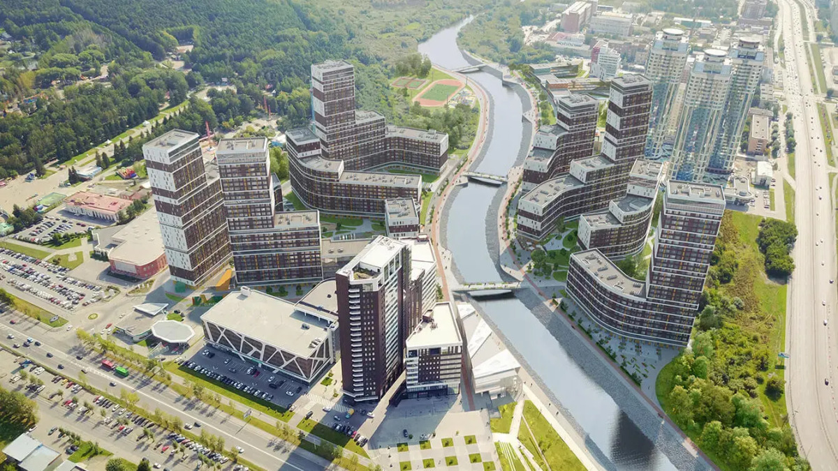 Апарт-Отель Белый Клевер