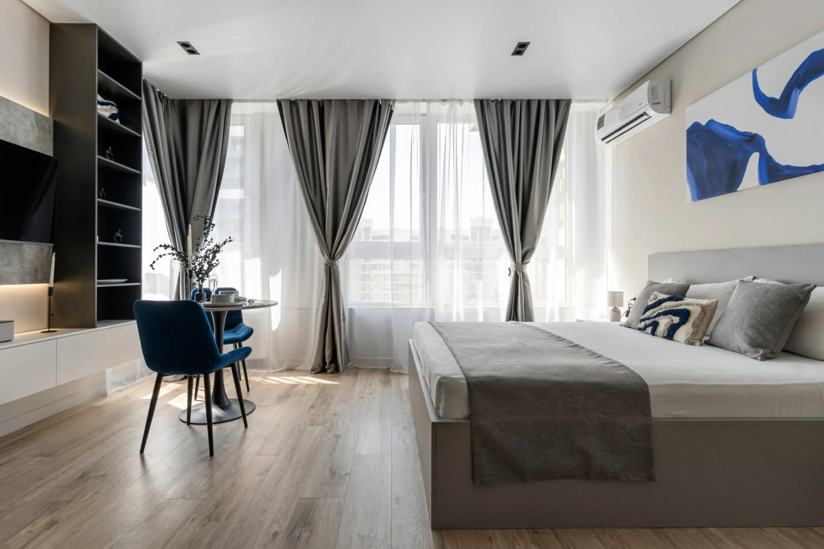 Апартаменты Как в Лучших отелях, но Лучше