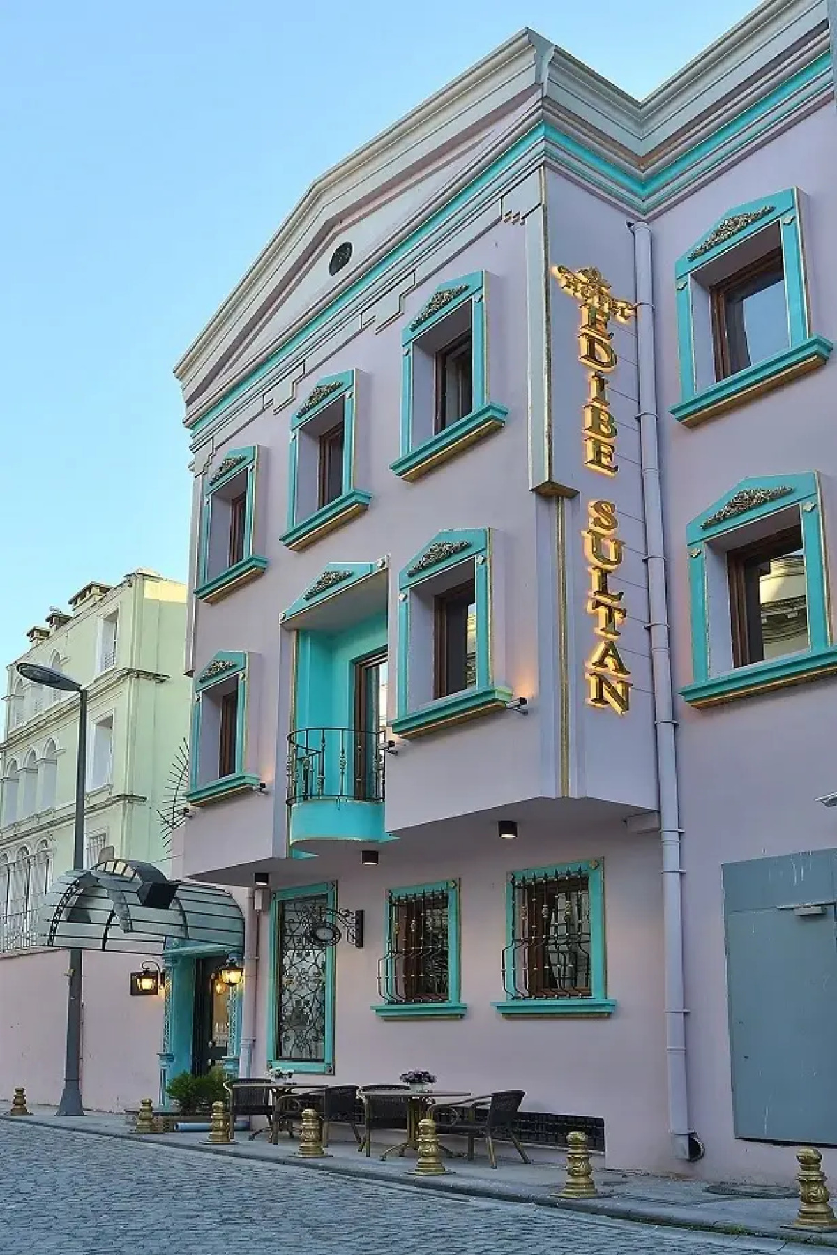 Edibe Sultan Hotel