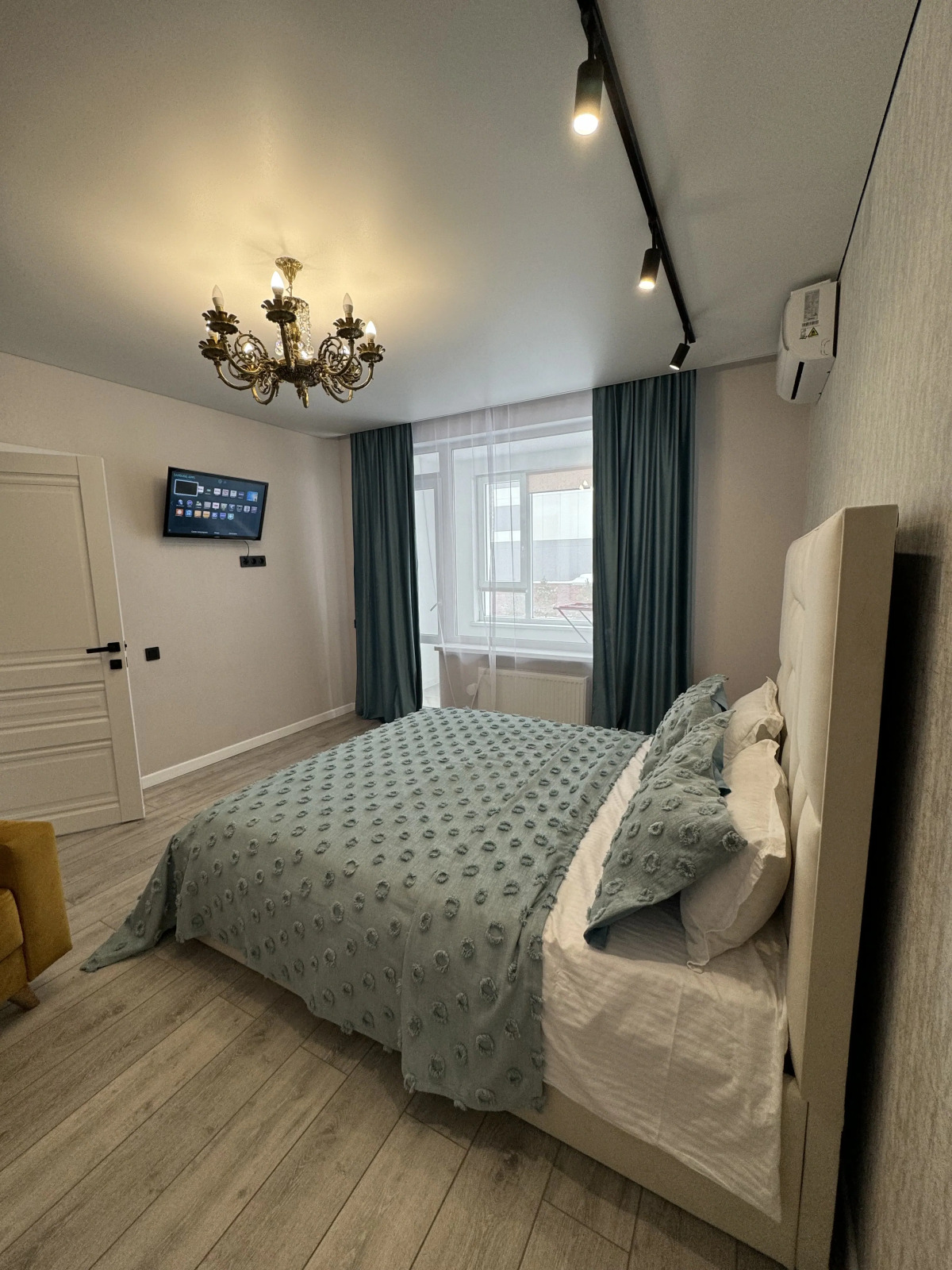 Квартира Очаровательная квартира в центре города