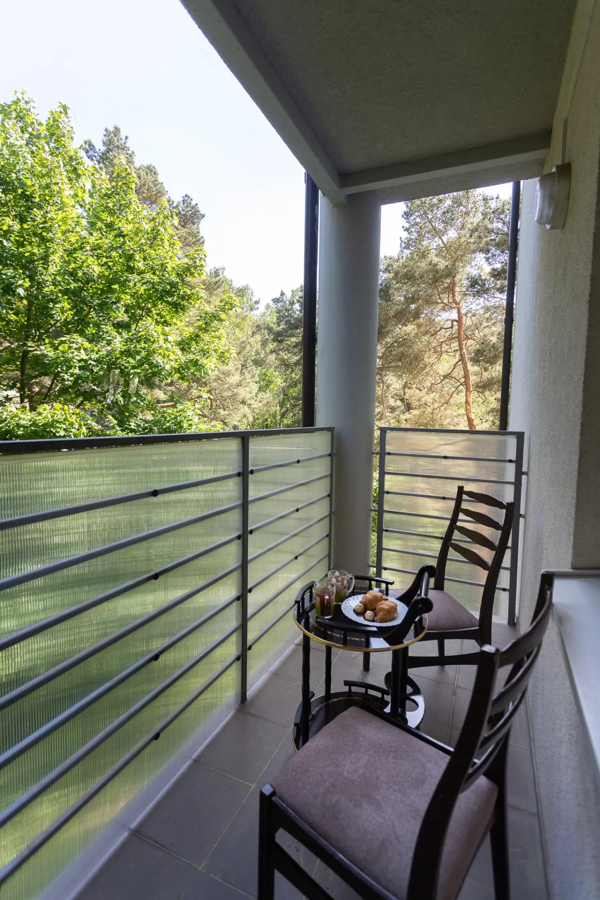 Апартаменты Вид на сосны