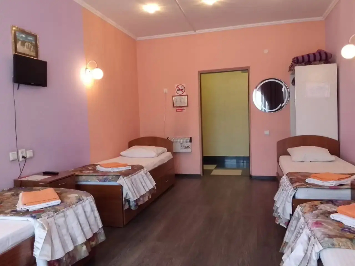 Отель Smart Hotel KDO Кемерово