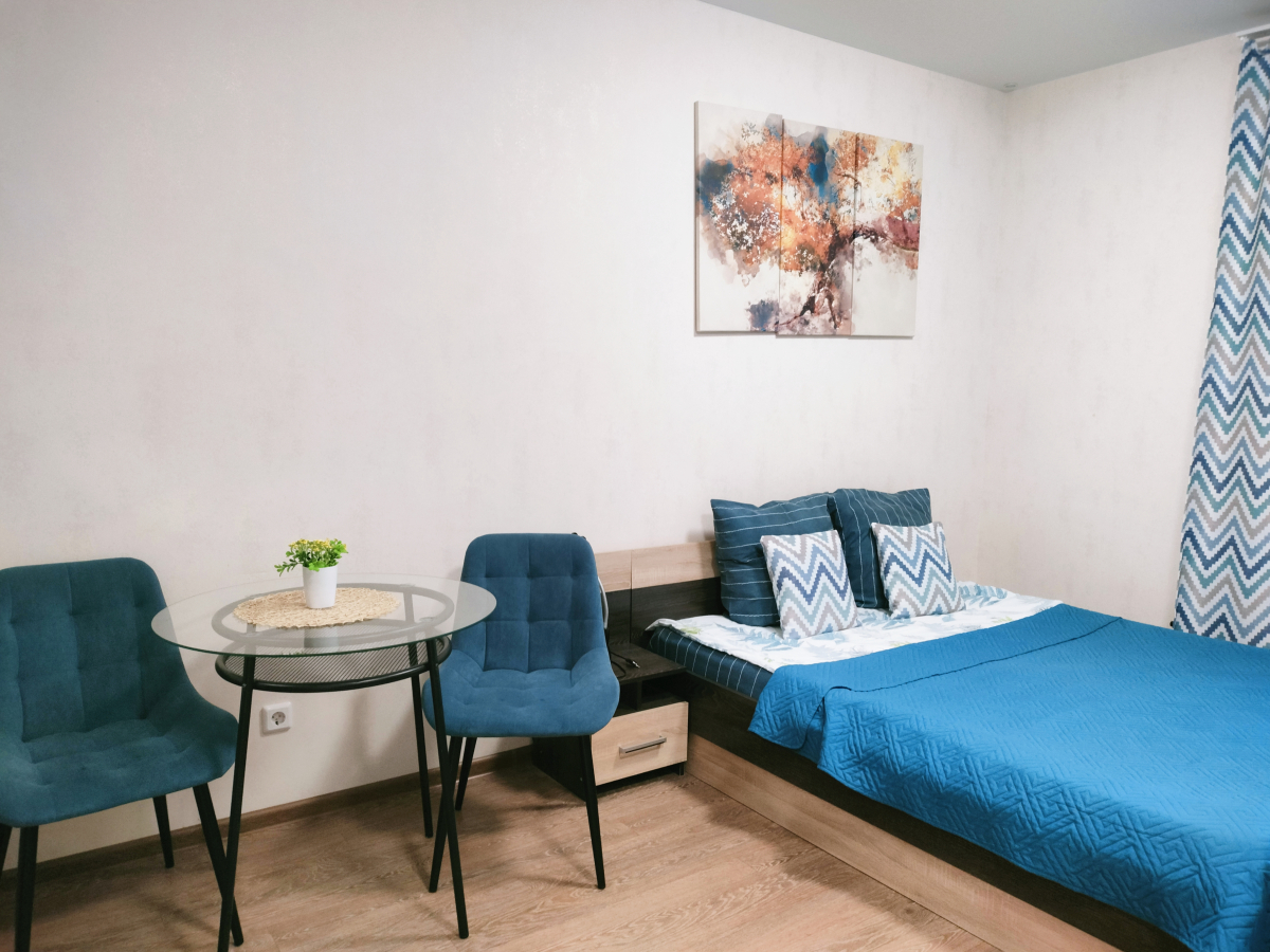 Апартаменты ЖК Пять столиц 1