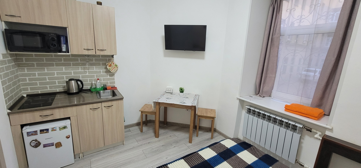 Апартаменты у Метро Фрунзенская 6(2)