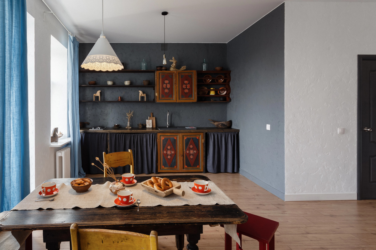 Апартаменты VologDom на Набережной