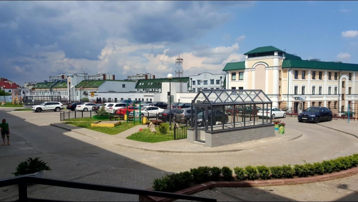 Апартаменты INNRoylHouse 7