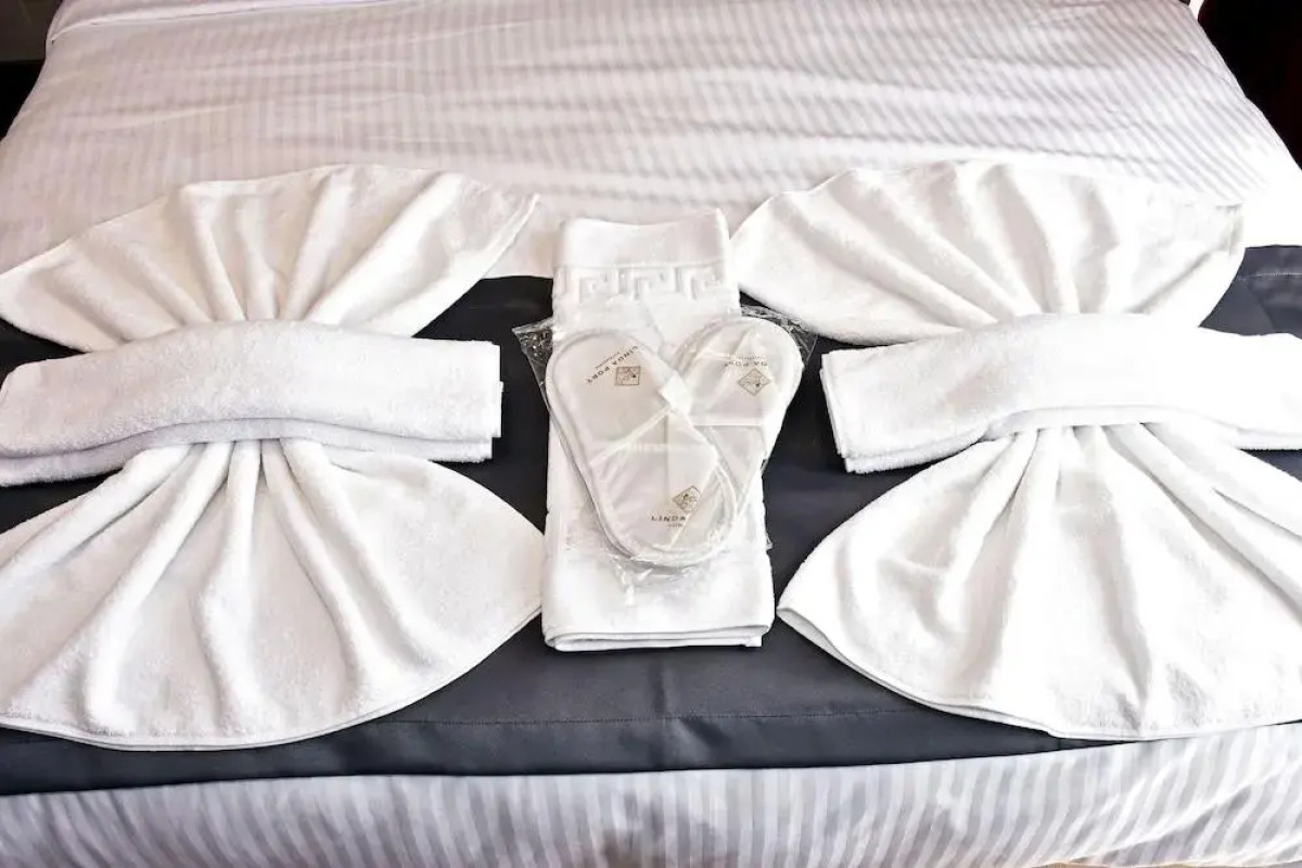 Отель Linda Port Hotel