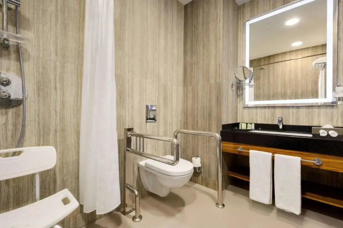 Отель Wyndham Garden Astana