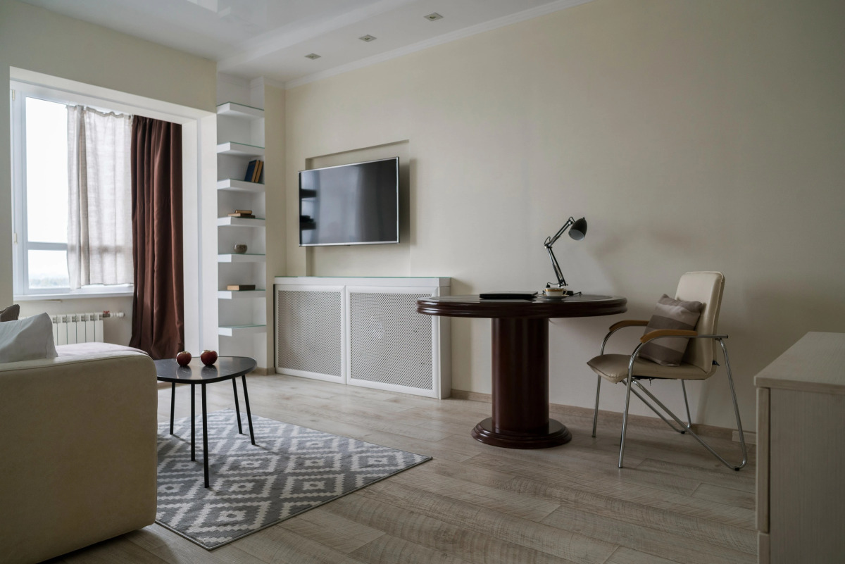 Квартира Vgosti61 Галерея