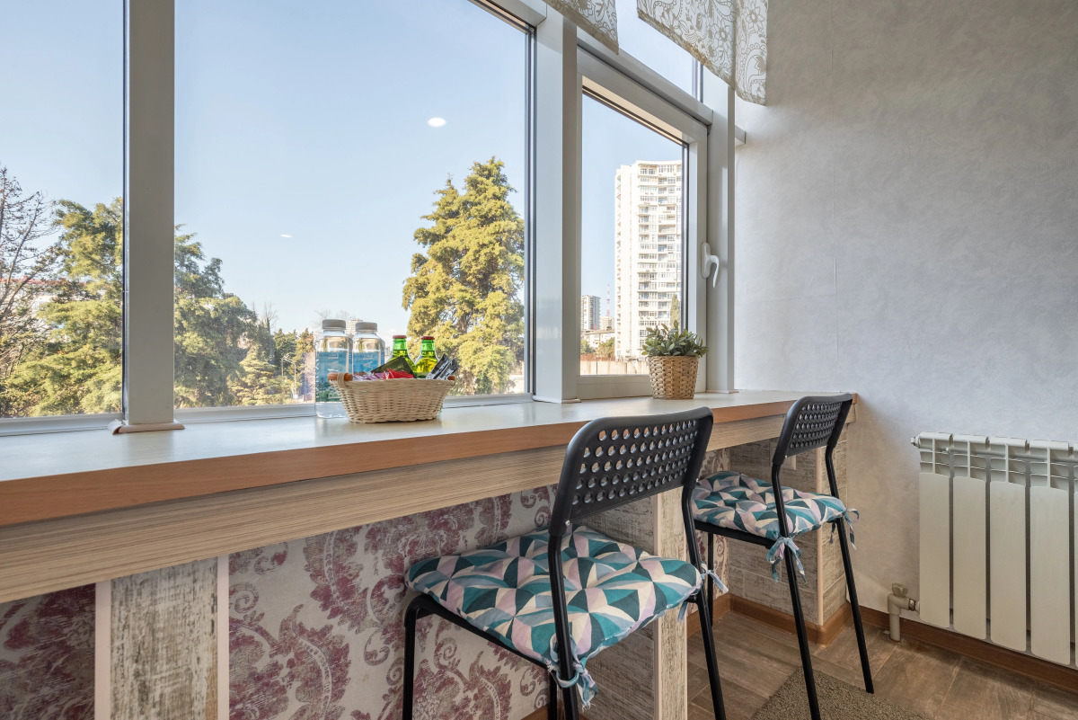 Апартаменты Место под солнцем 5