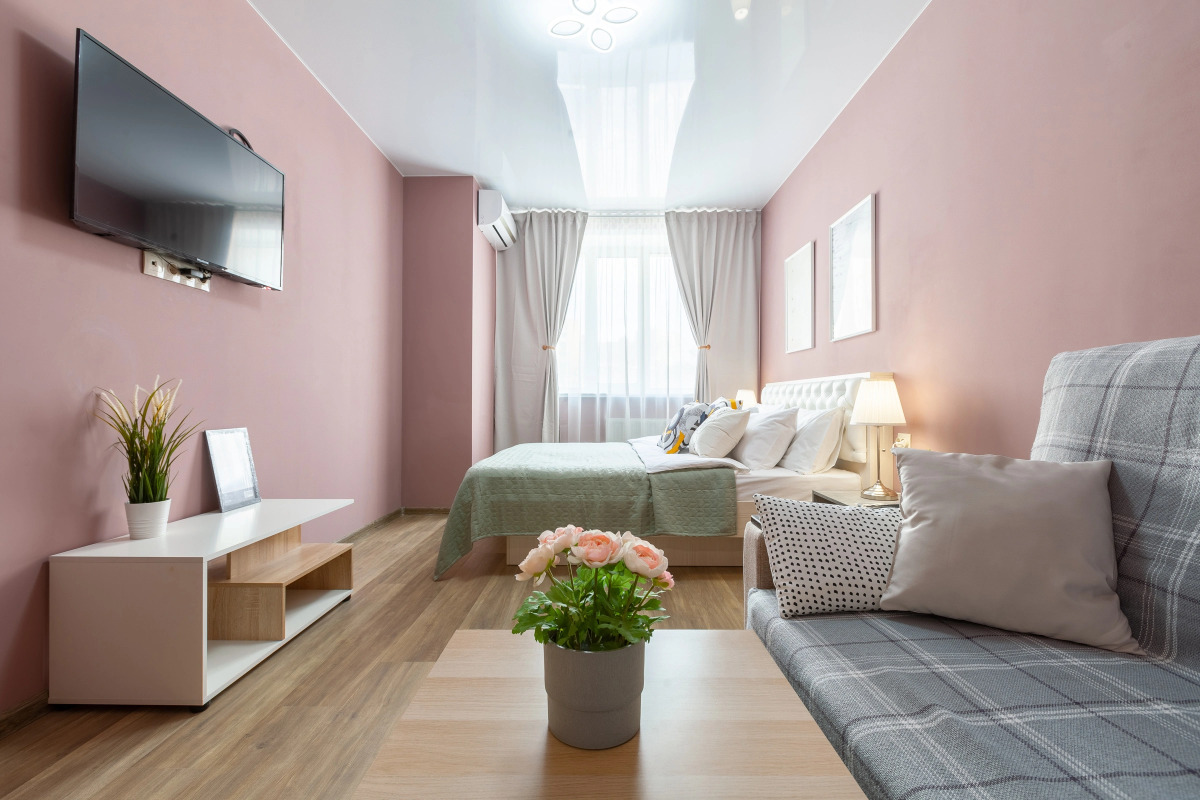 Апартаменты RentPlaza класса Lux