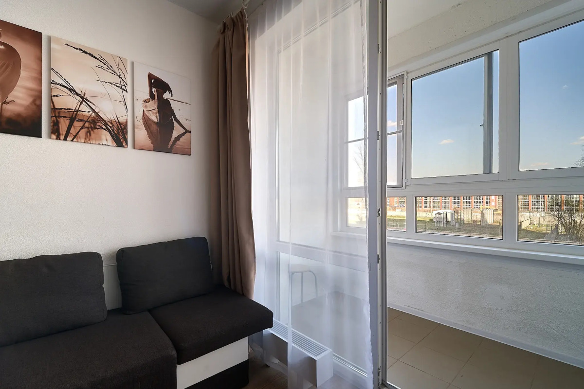 Квартира Евродвушка на Курчатова 25/4