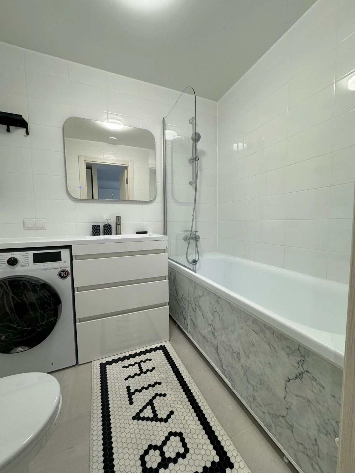 Уютная и Стильная Квартира с Панорамным Видом