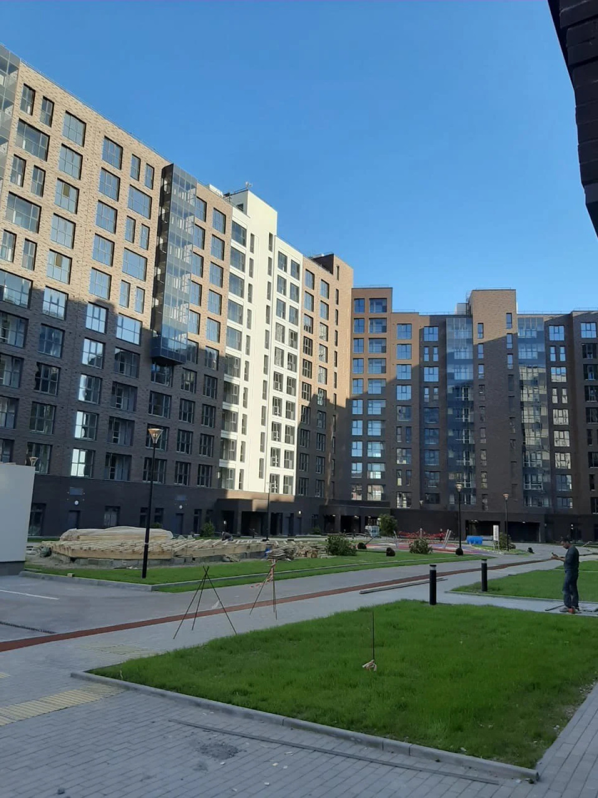 Апартаменты Первый Лиговский 271Б (3)