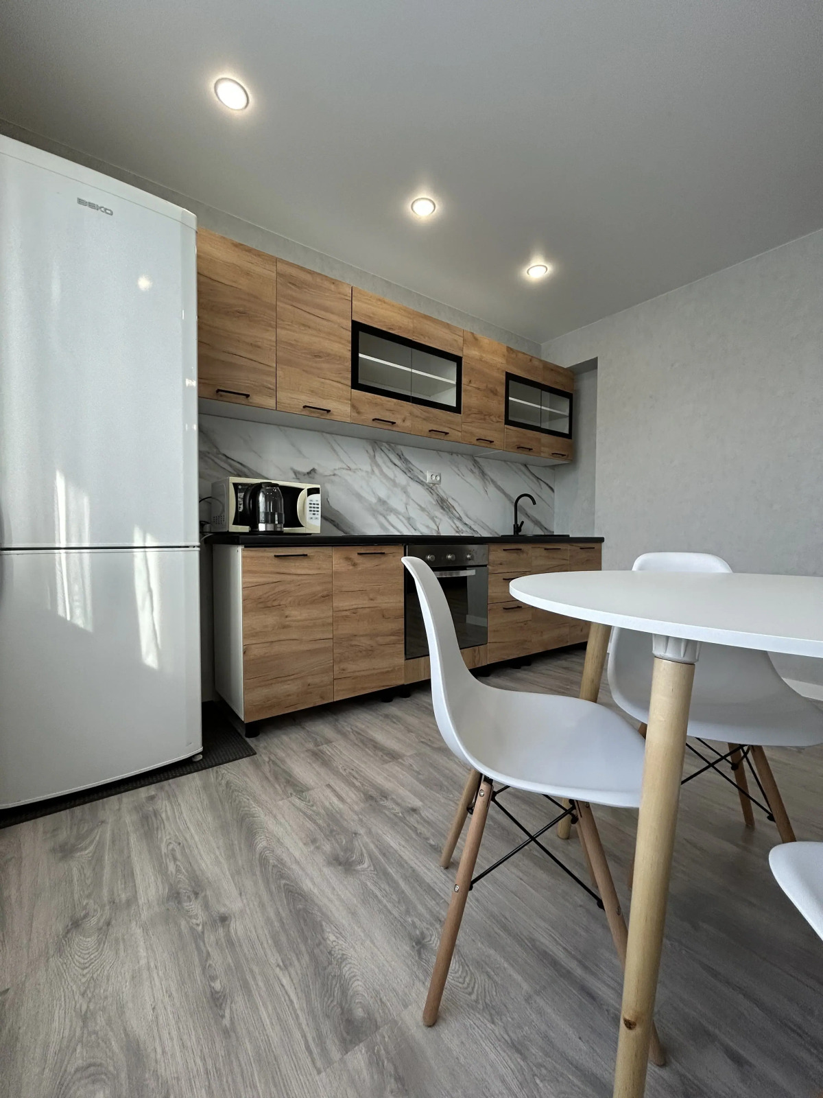 Квартира Новая квартира рядом с Мамаевым Курганом