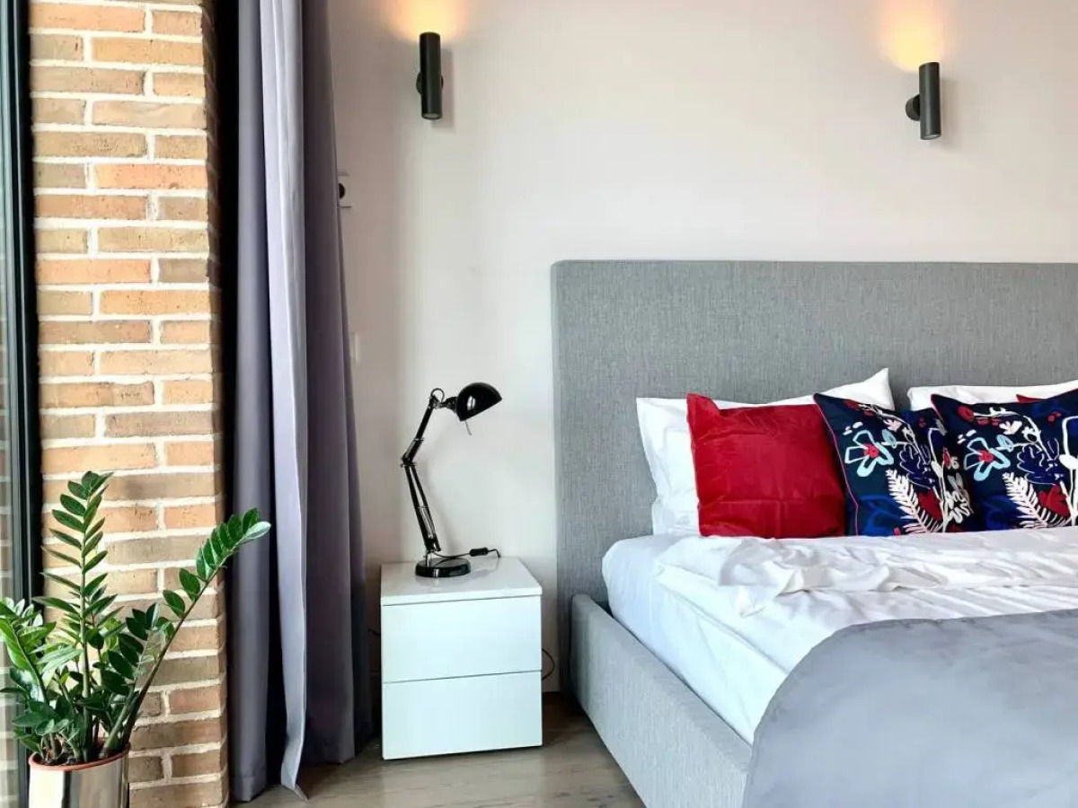 Апартаменты Panoramic Sea View Apartments