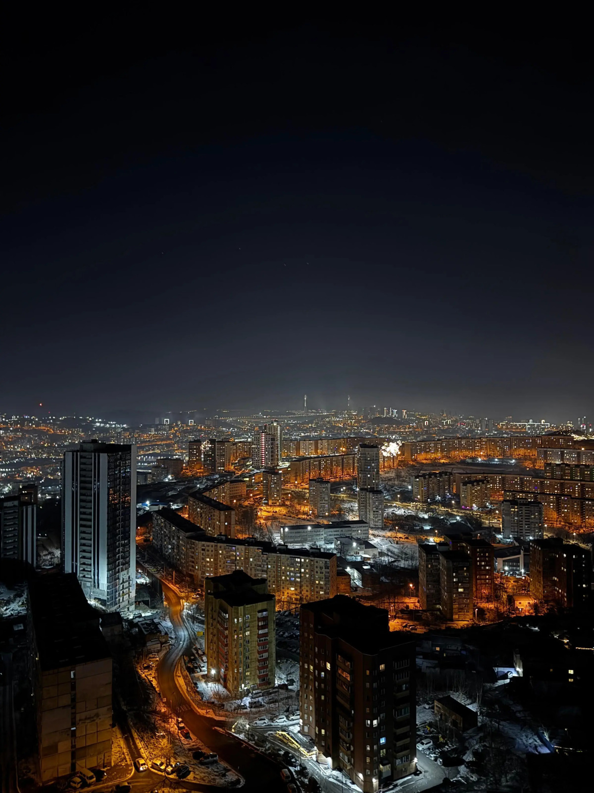 Квартира на проспекте Красного Знамени 139