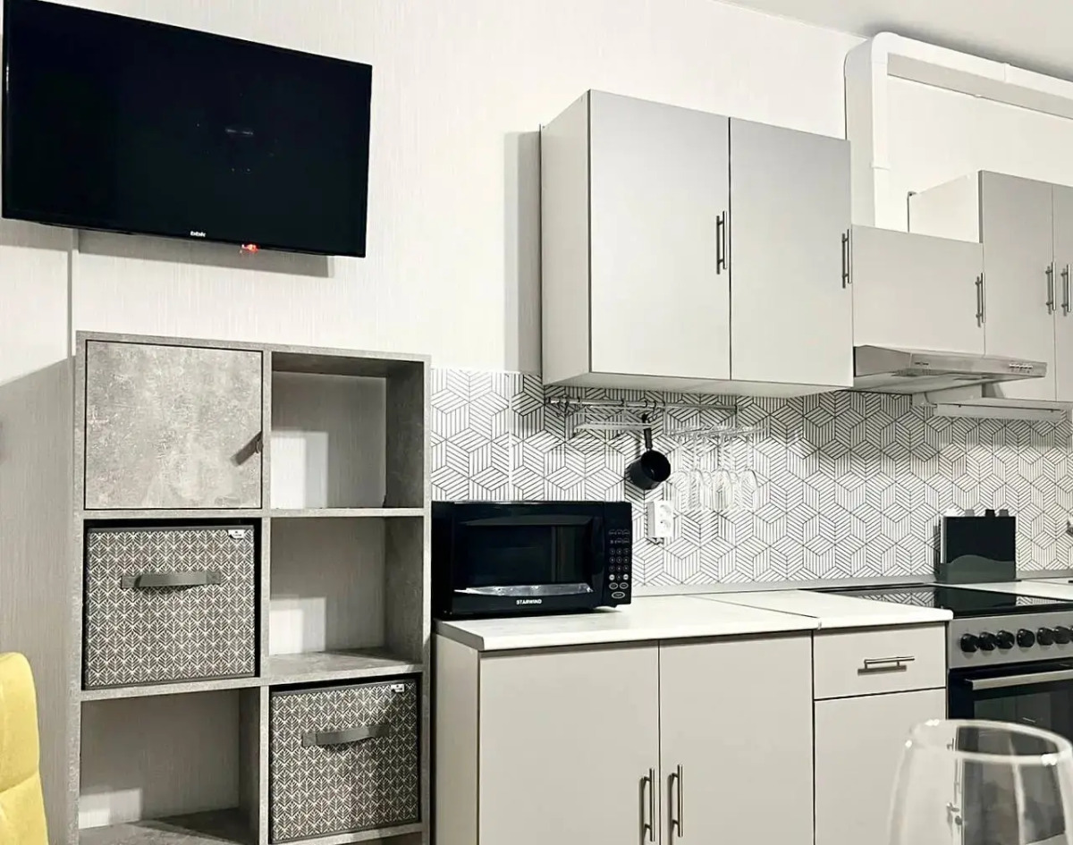 Квартира евродвушка на 5 гостей у Термальных вод