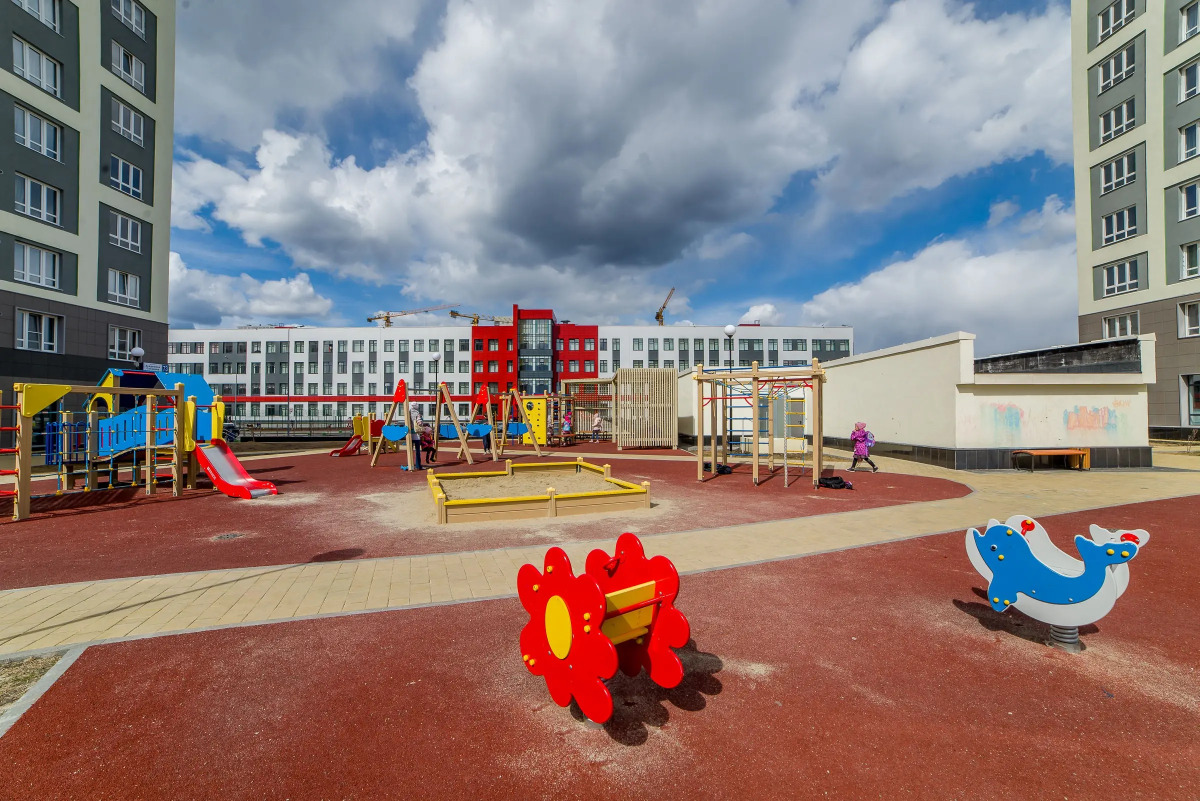 Апартаменты на Сахарова 75