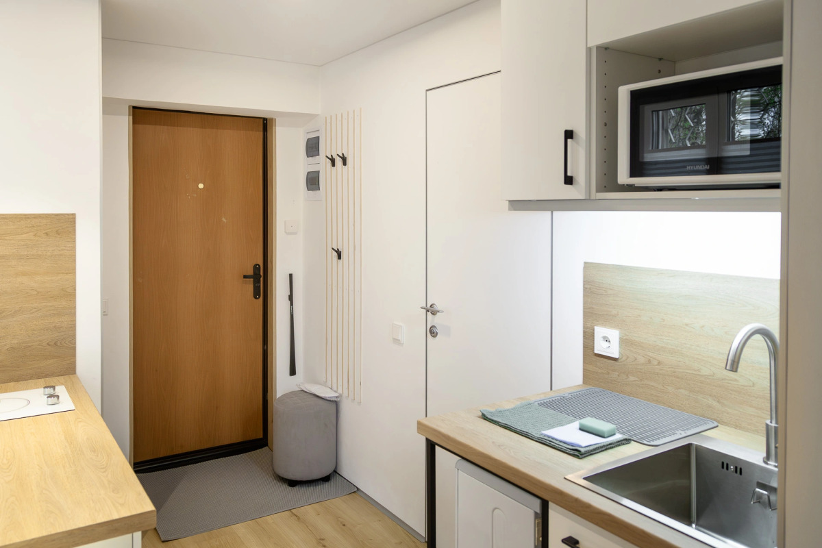 Апартаменты на Сенной около канатной дороги