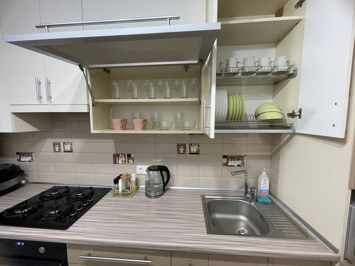 Квартира Уютная 3 Минуты До Моря