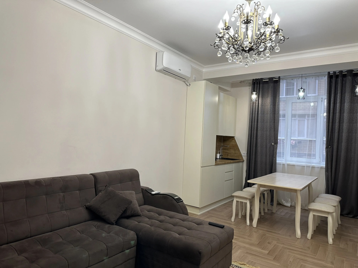 Апартаменты "Эленика"  Уютная Квартира у Моря в Махачкале