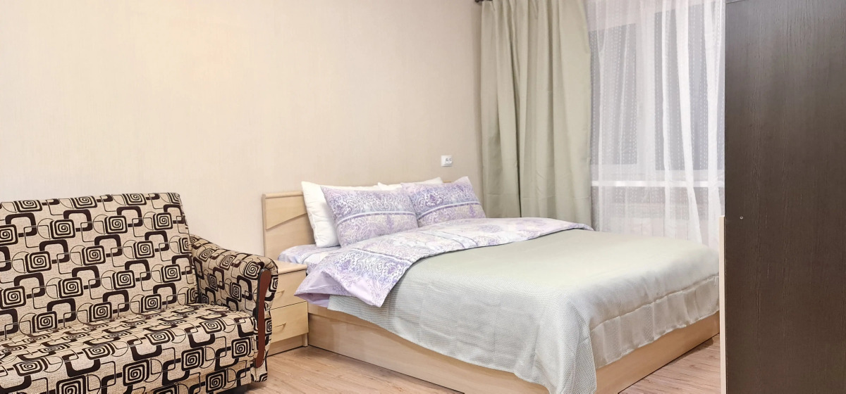 Апартаменты на Ригачина