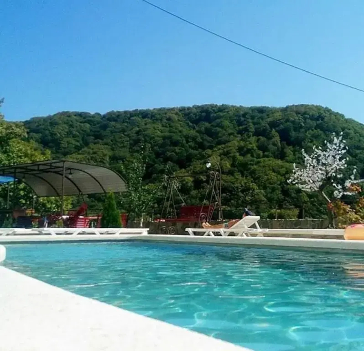 Гостевой дом Мармари