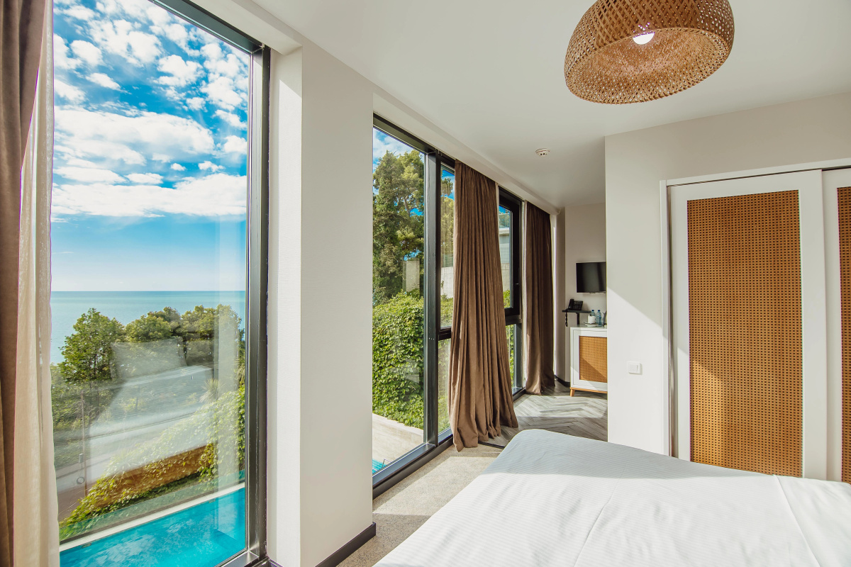 Отель Capo Verde Hotel Batumi 