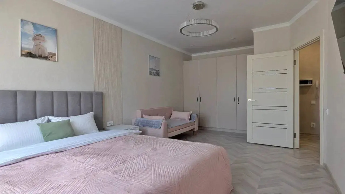 Квартира Уютная возле Парка