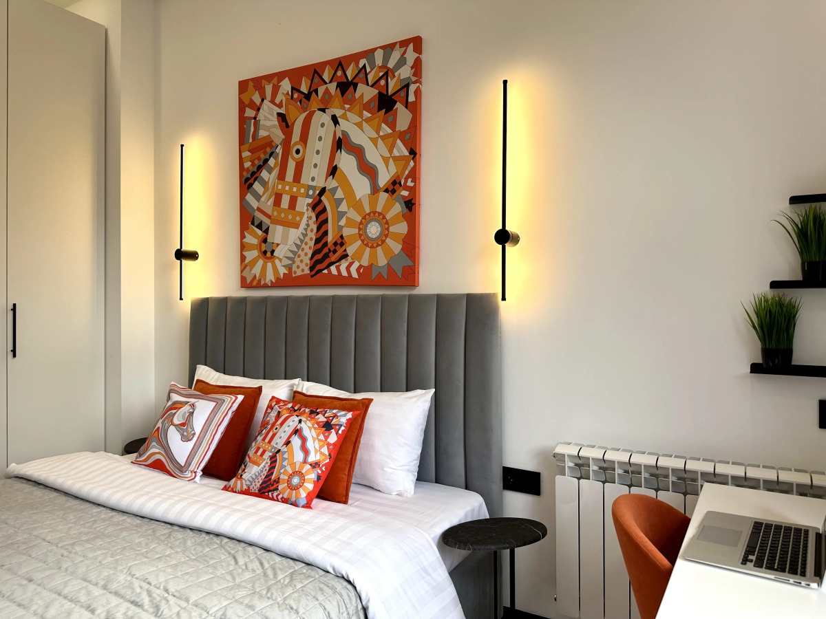 Отель Raido Moscow Big City