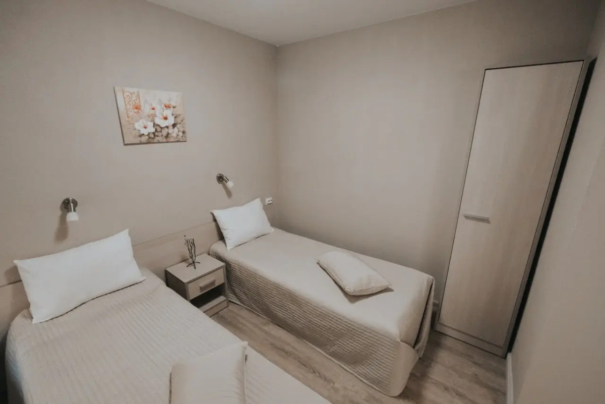 Апартаменты Central Inn