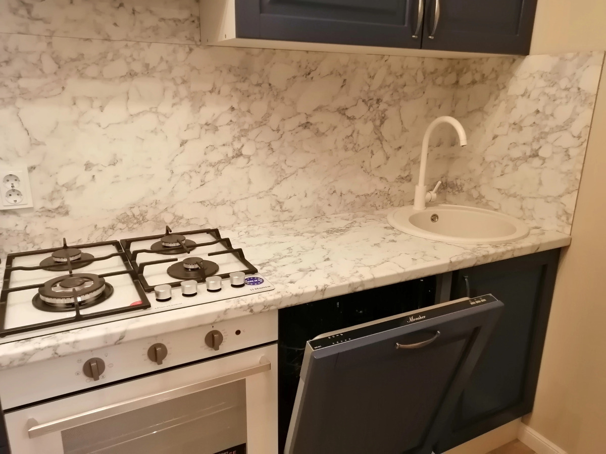 Квартира Студия с видом на город