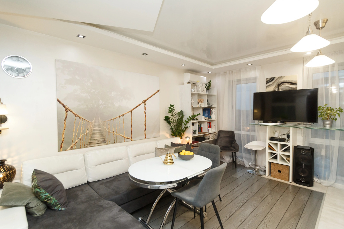 Апартаменты ДзенХоум Изобилие 70