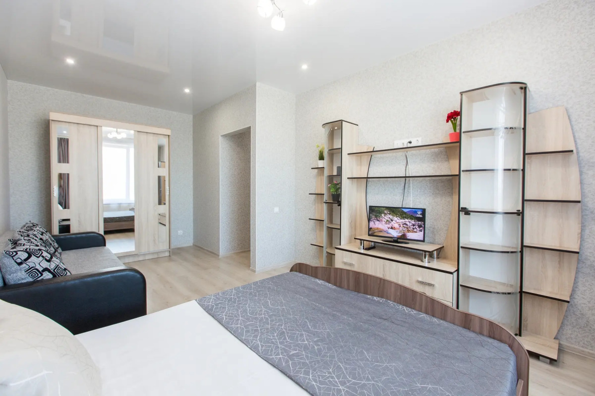 Апартаменты Сутки Уфа на Энтузиастов 16-119