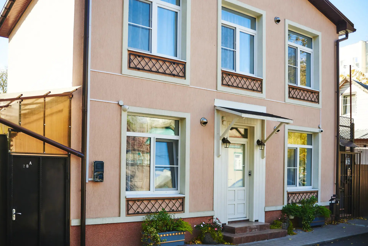 Частный дом Луч Солнца Золотого