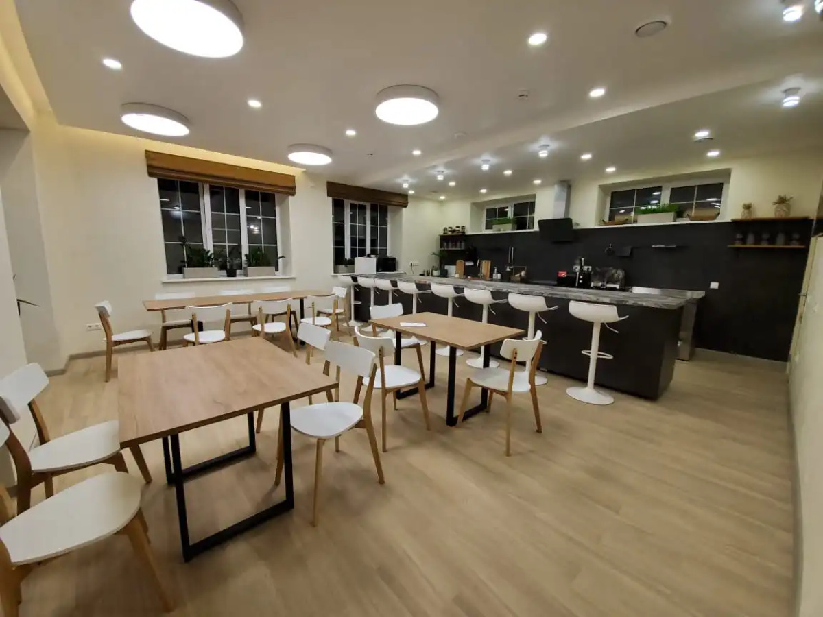 Апартаменты Инкодом