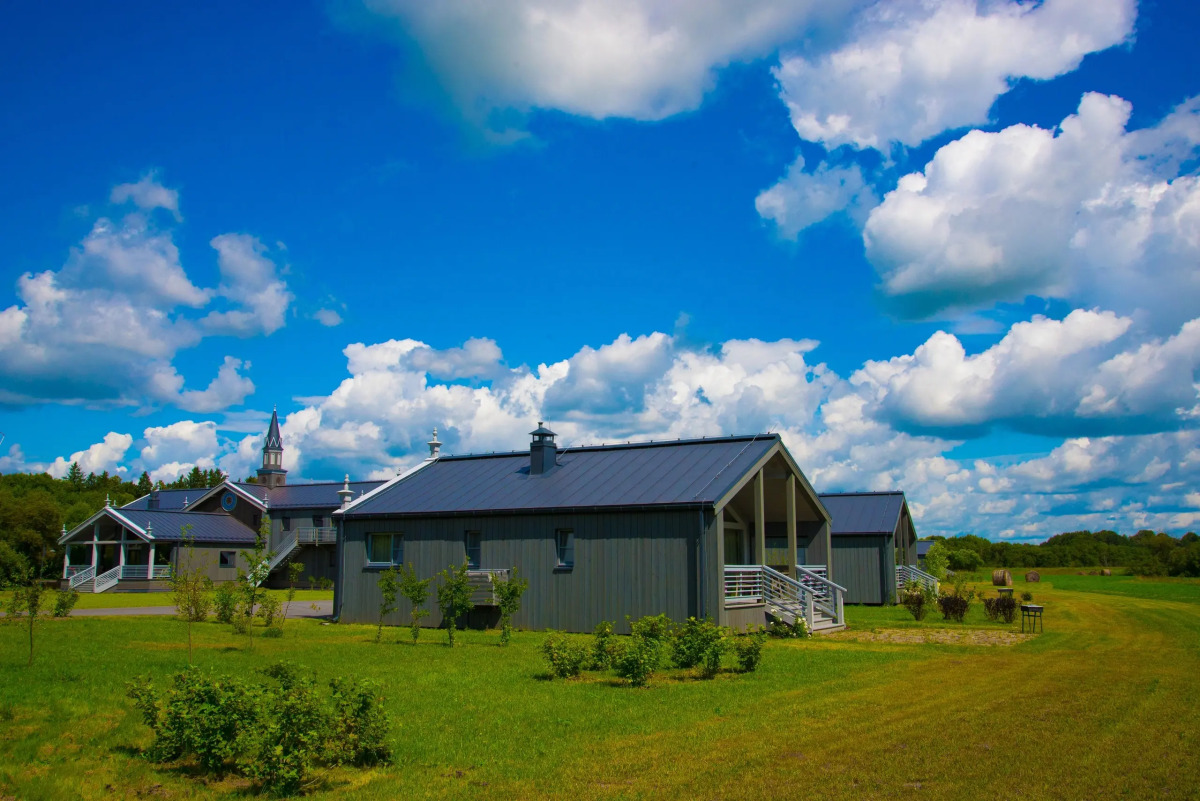 Отель Новое Волосово