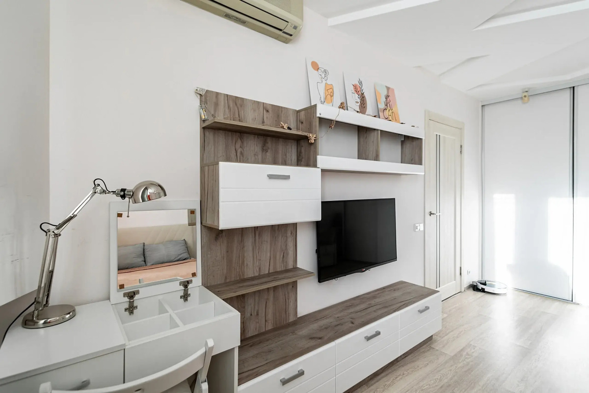 Однокомнатная квартира