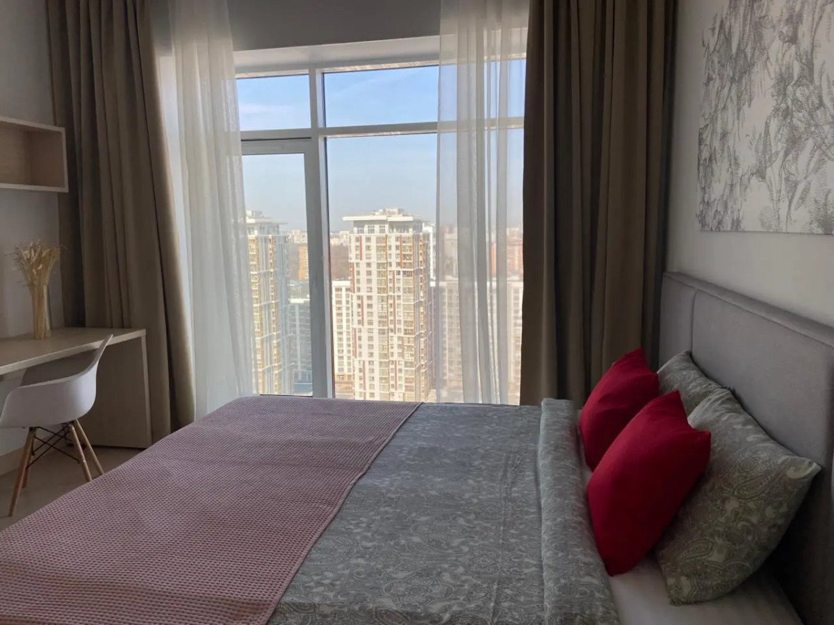 Апартаменты Botanica у метро Ботанический сад