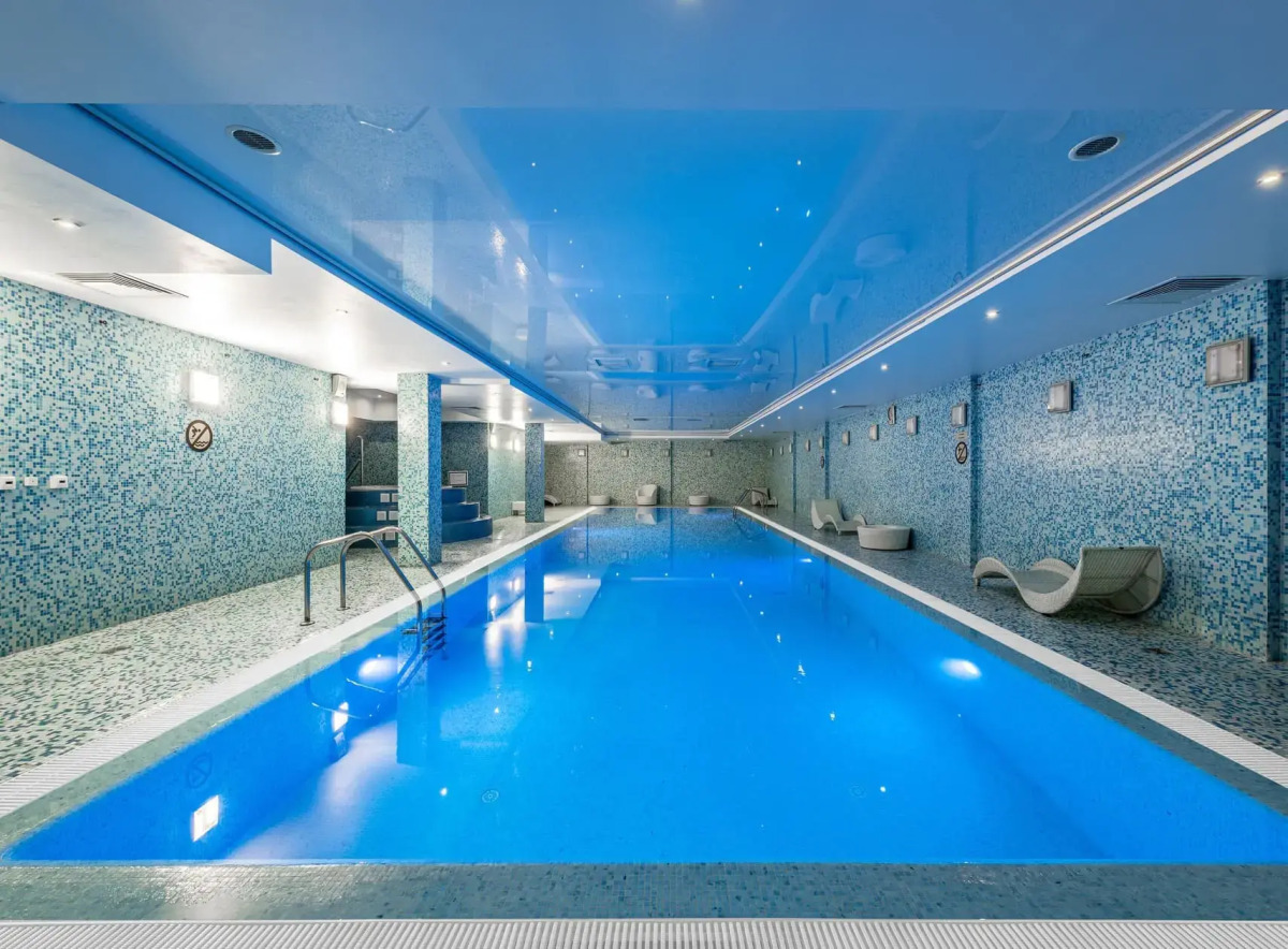 Отель Новый Петергоф