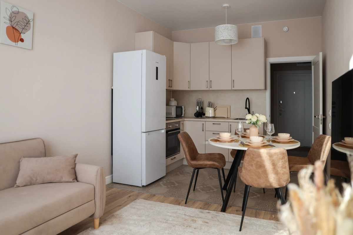 Квартира Уютная Квартира в Прокшино