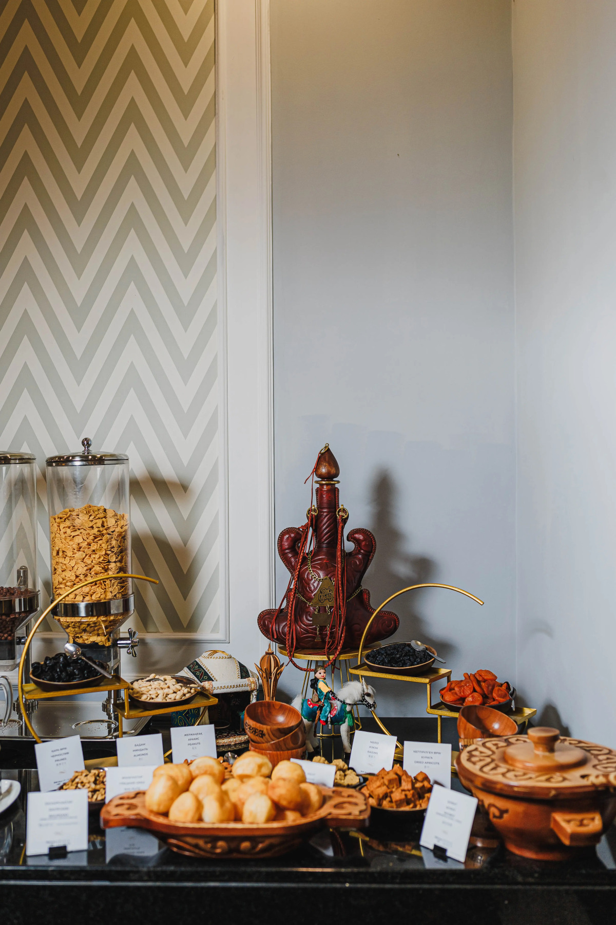 Отель Comfort Astana