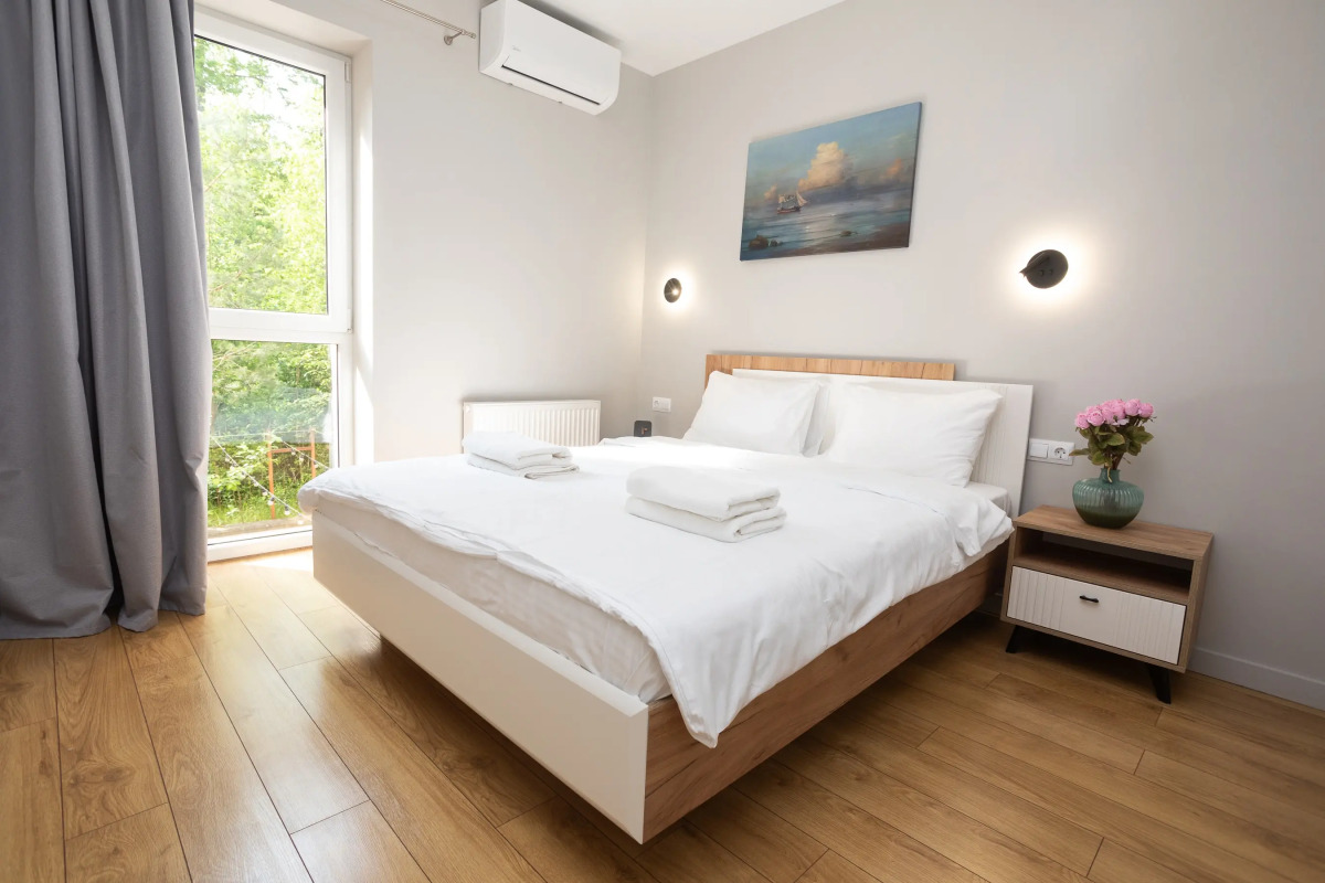 Апартаменты комплекс Море