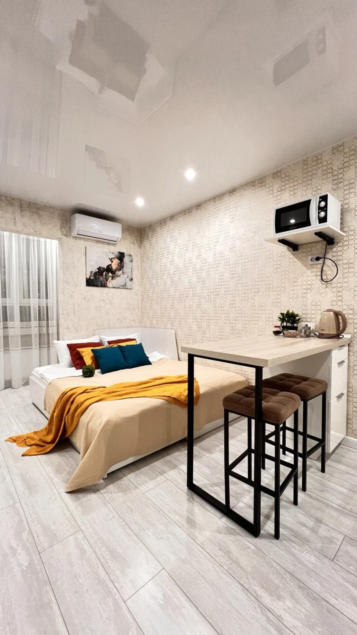 Квартира Студия на Яганова 9