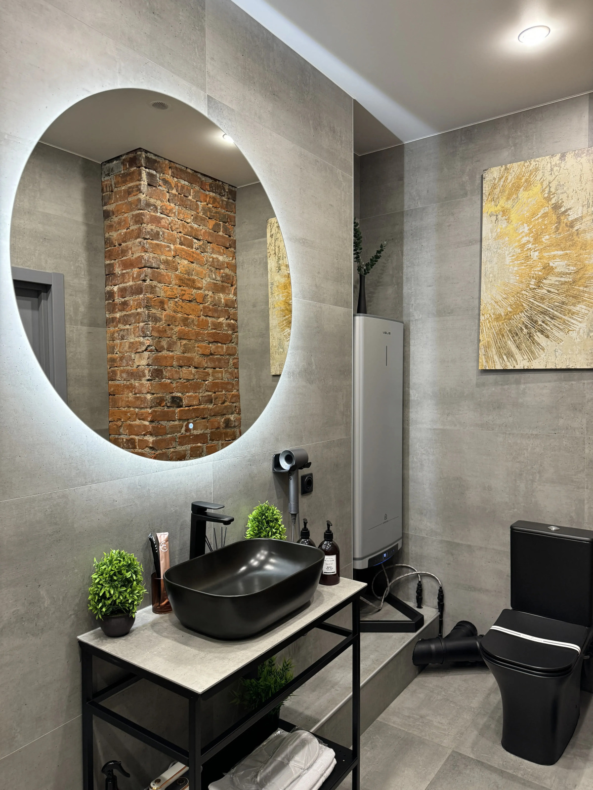 Апартаменты Бунинъ